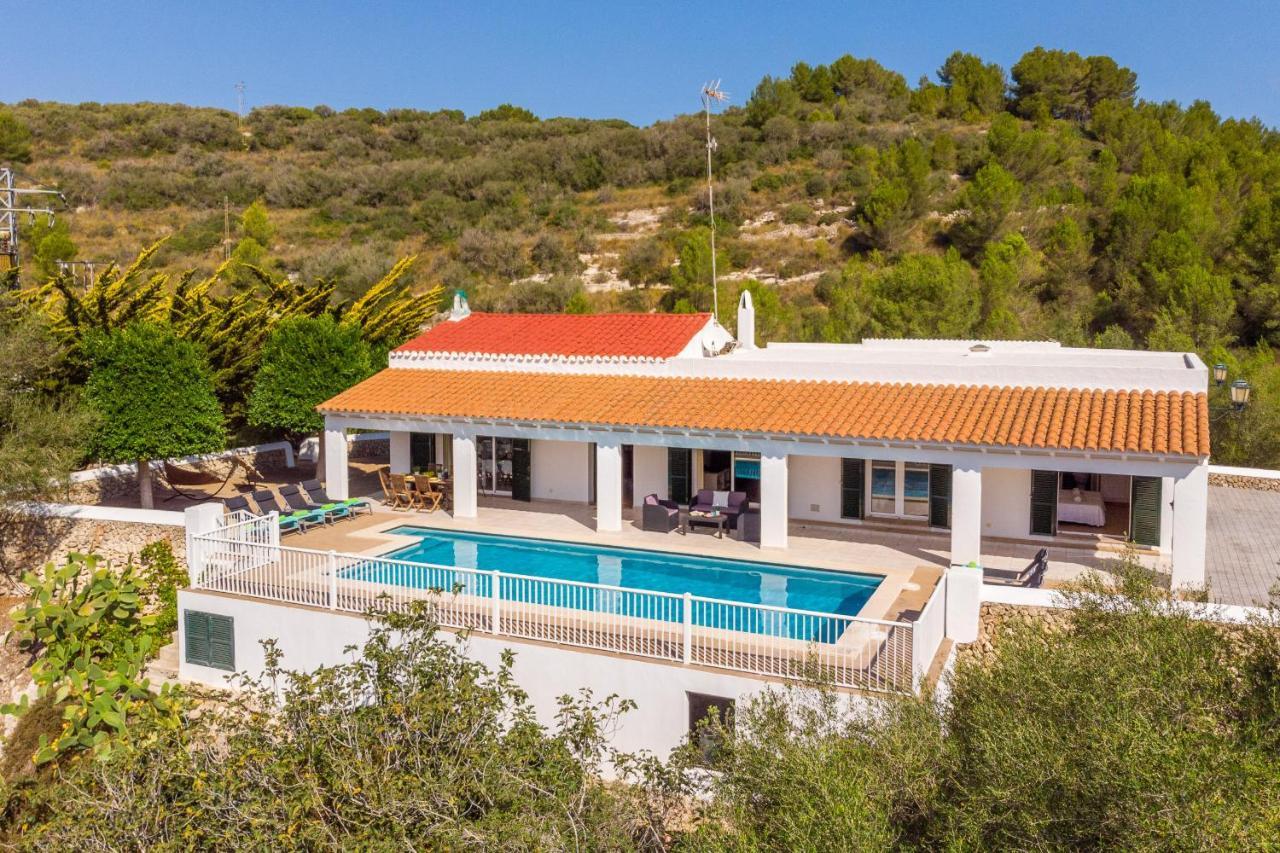 Villa Es Torrent Verd Alaior Exterior photo
