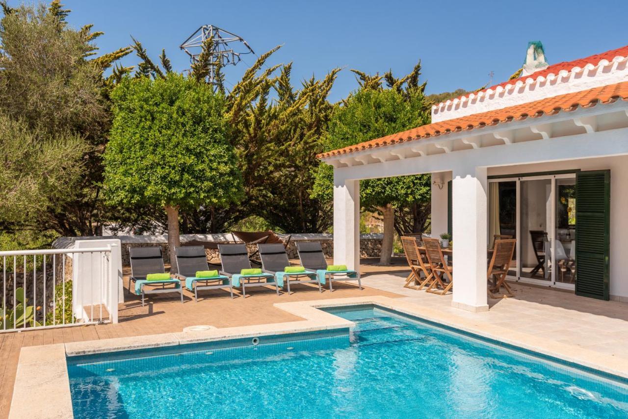 Villa Es Torrent Verd Alaior Exterior photo